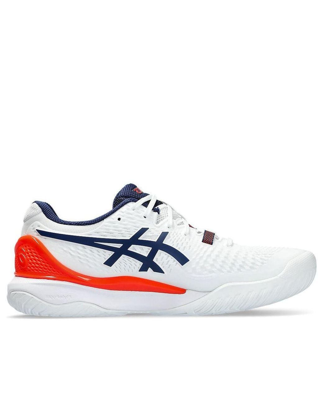Asics Blue Gel-Resolution 9 (/ Expanse) Shoes for men