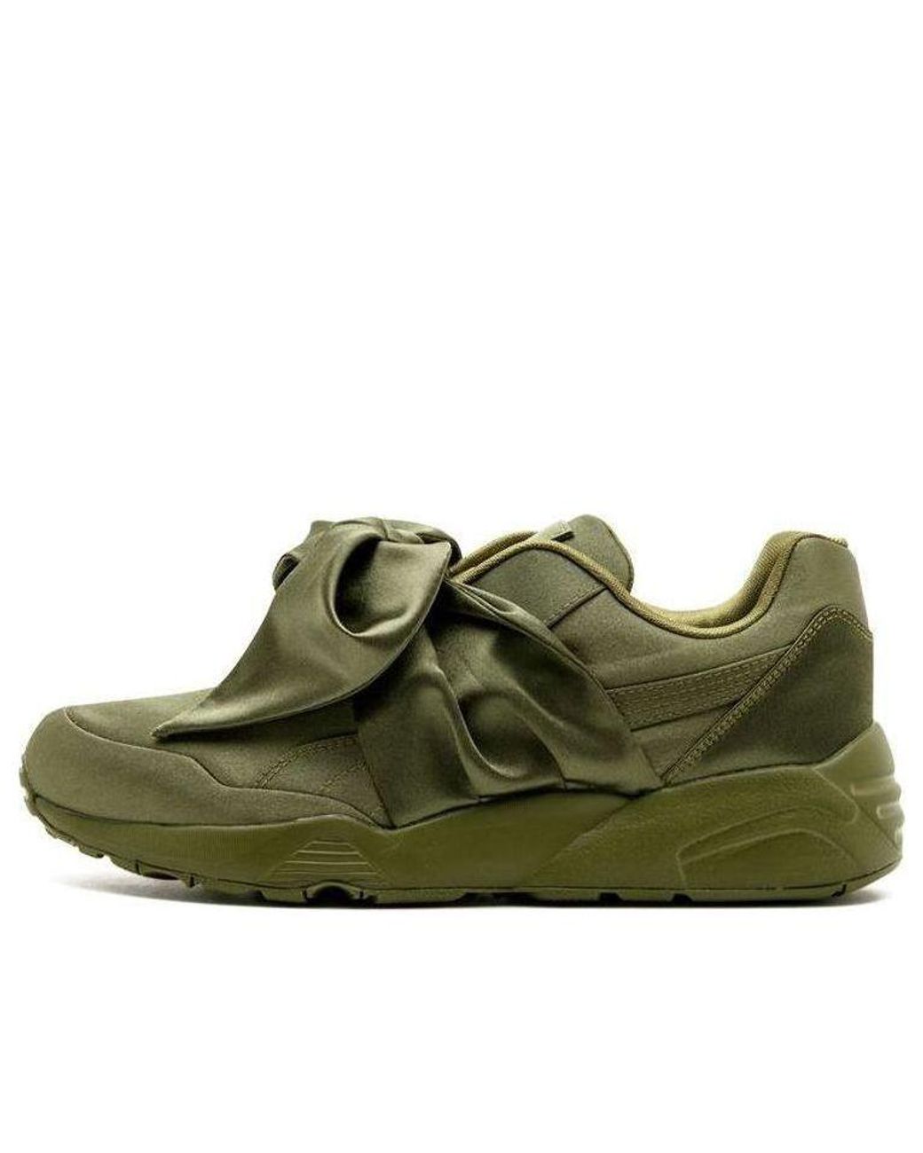 PUMA Green (Wmns) Fenty X Bow