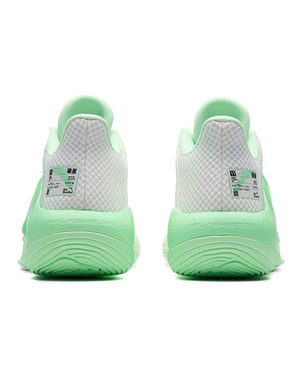 Anta Green Kt Splash 4 for men
