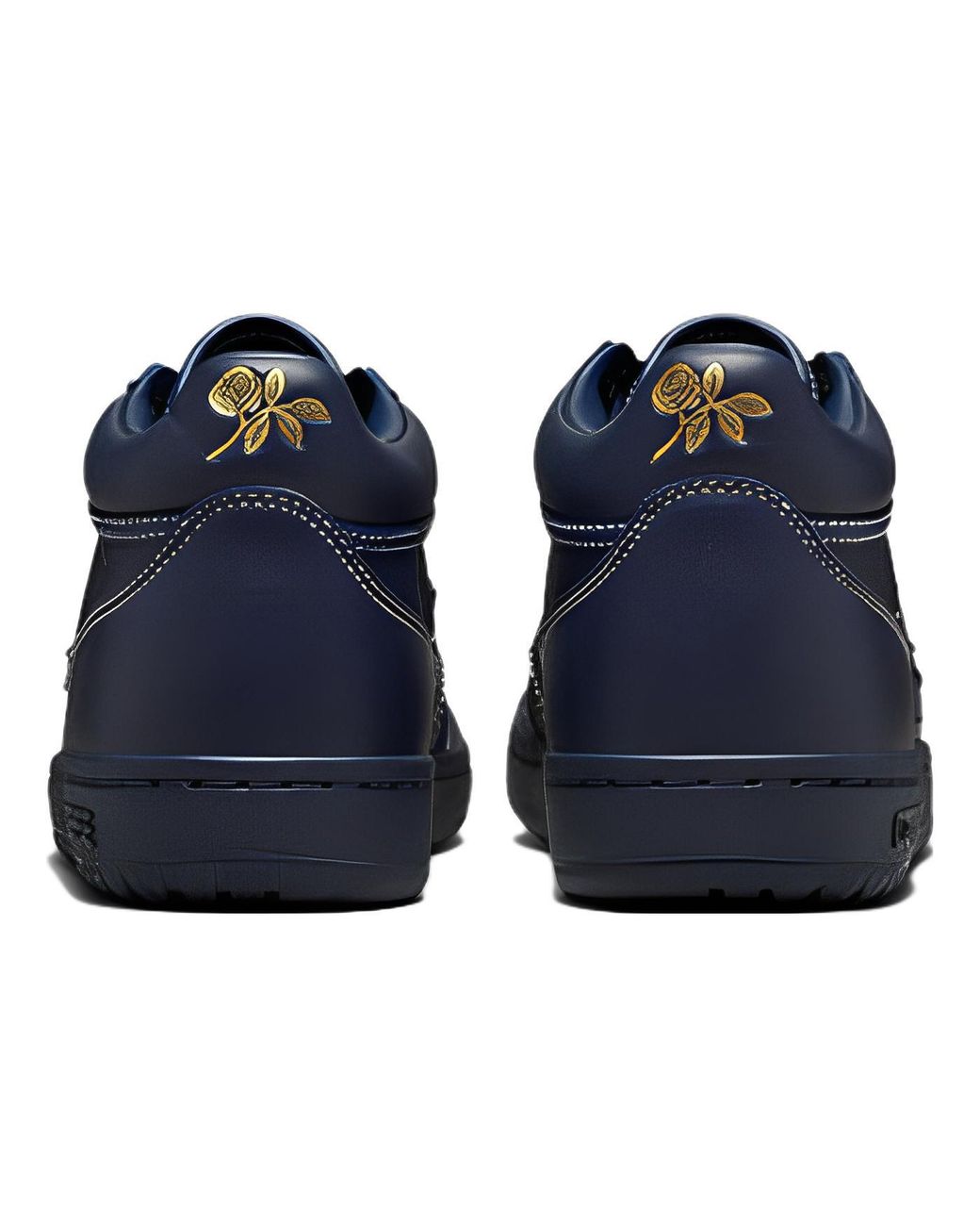 Converse Blue Sage Elsesser X Fastbreak Pro Mid 'Obsidian' for men