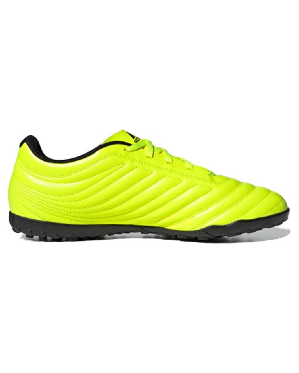 Adidas Yellow Copa 19.4 Tf for men