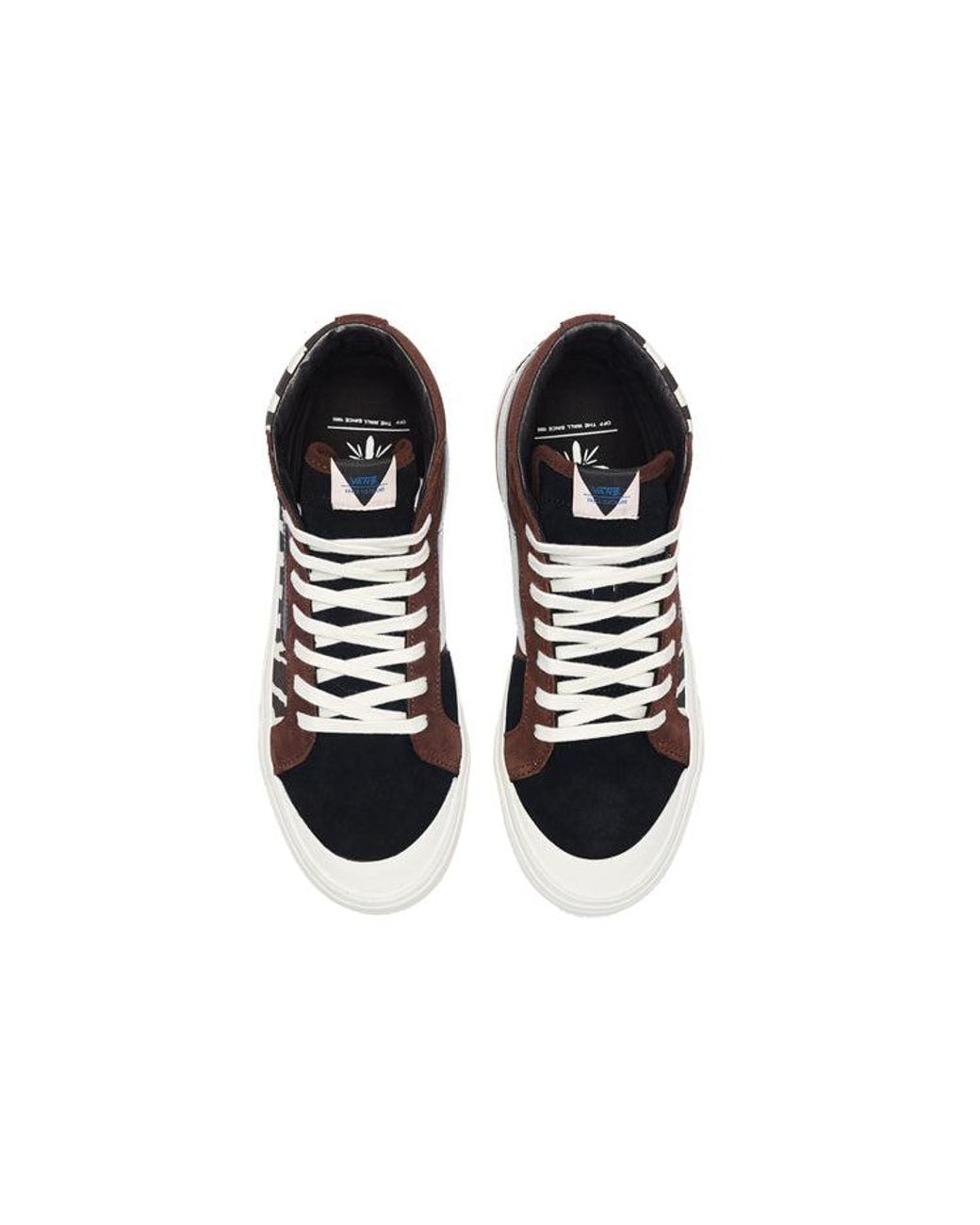 Vans Black Taka Hayashi X Style 138 Lx 'Zebra' for men