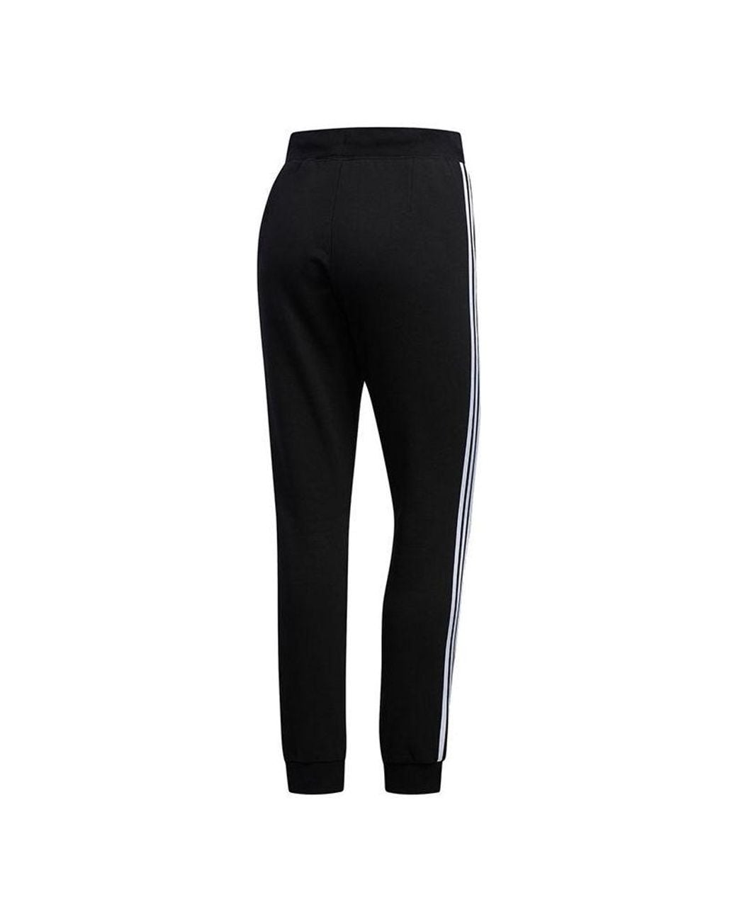 Adidas Black (Wmns) Fl 3S Slim Knit Pants