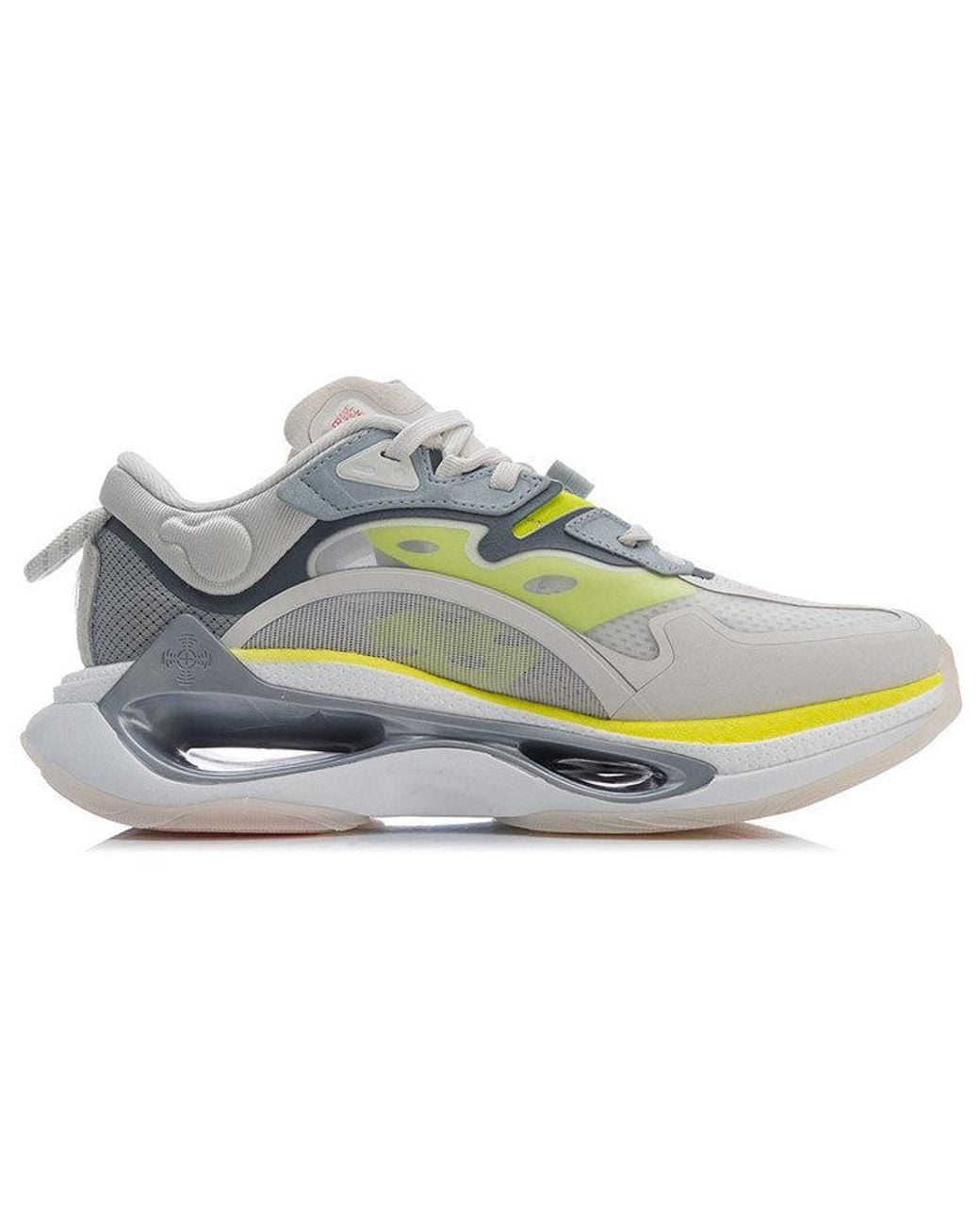 Li-ning Blue Infinity Paris Fashion Week 2021 for men