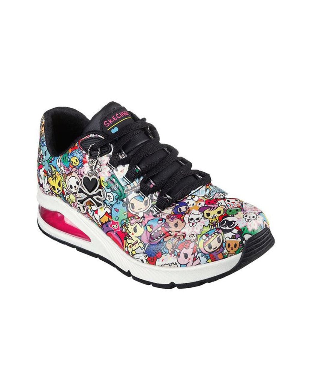 Skechers Blue (Wmns) Uno 2 X Tokidoki