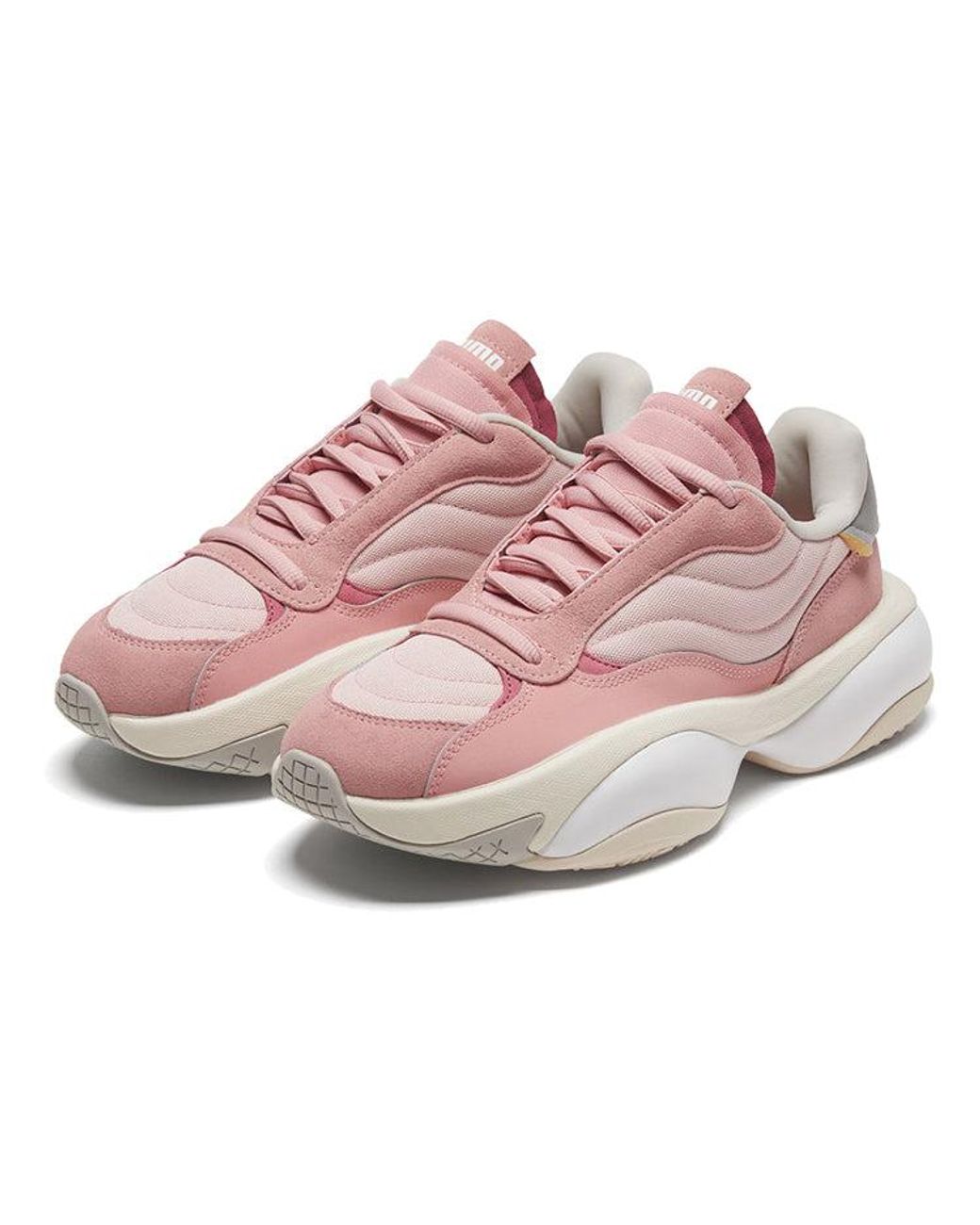 PUMA Pink Alteration Moon Boot 'Bridal Rose' for men