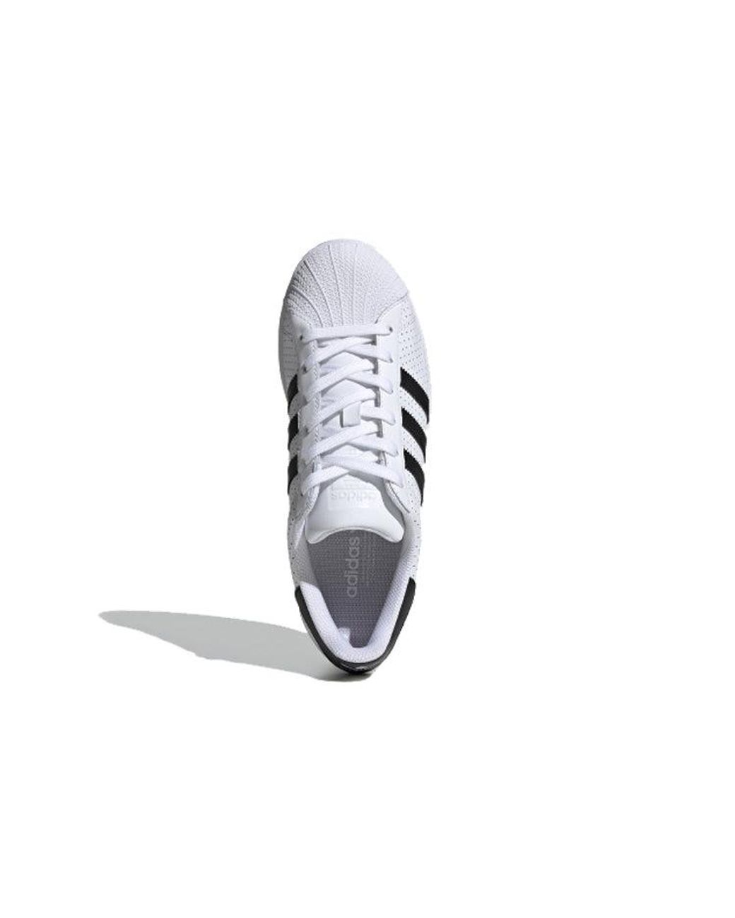 Adidas White (Wmns) Originals Superstar