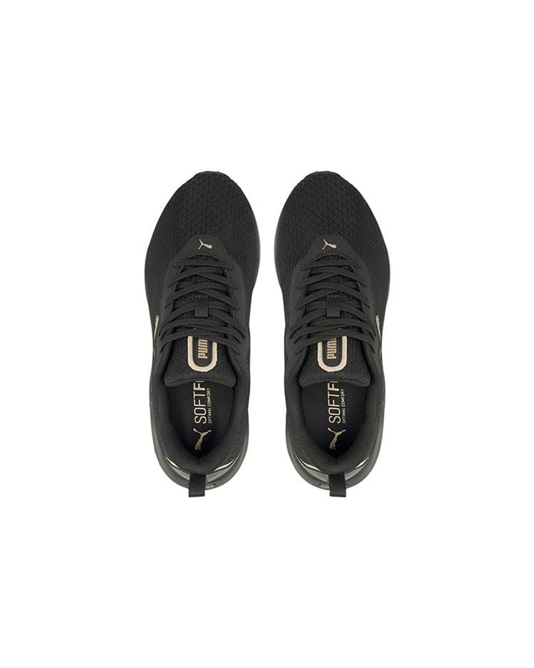 PUMA Black (Wmns) Softride Finesse Team'