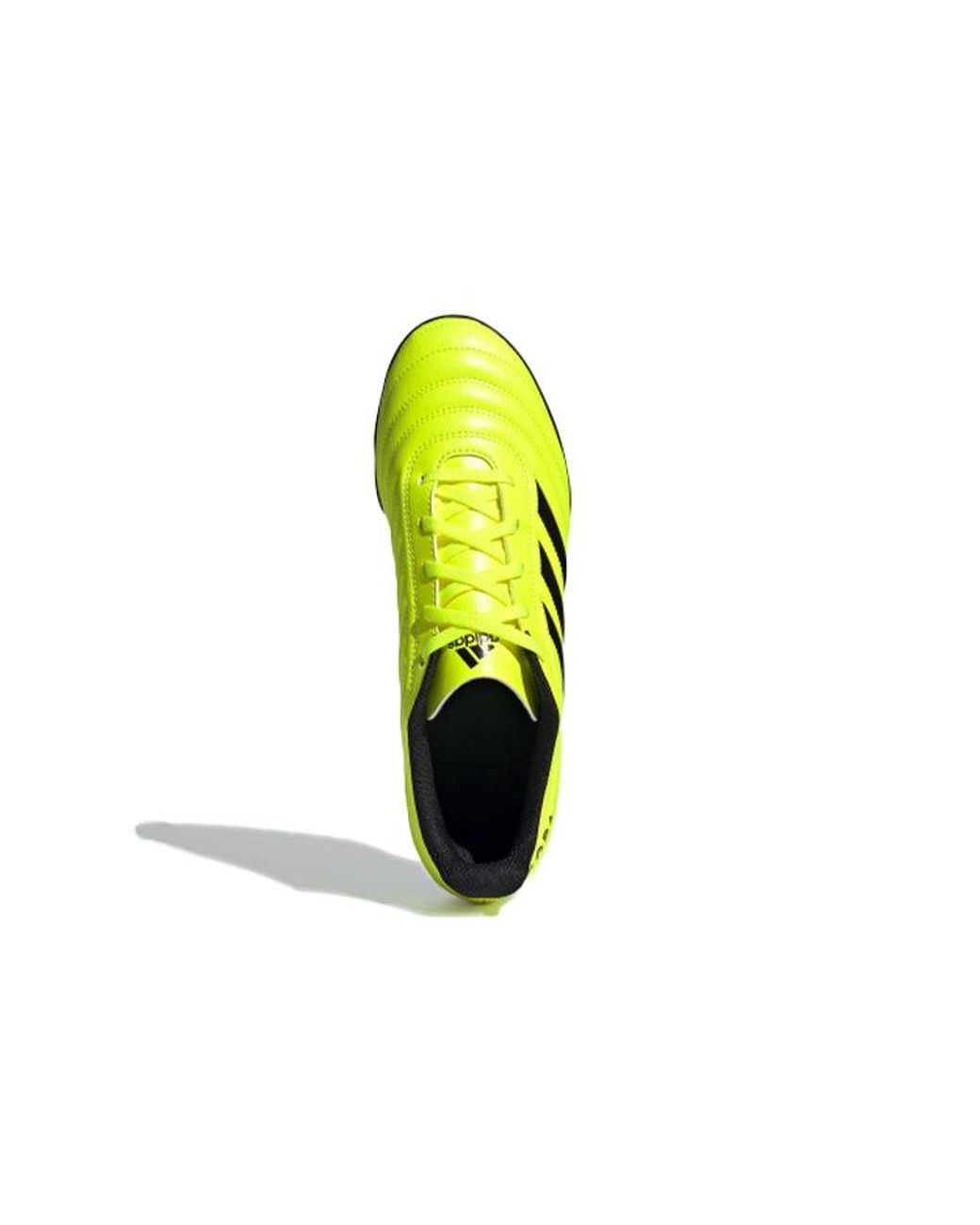 Adidas Yellow Copa 19.4 Tf for men