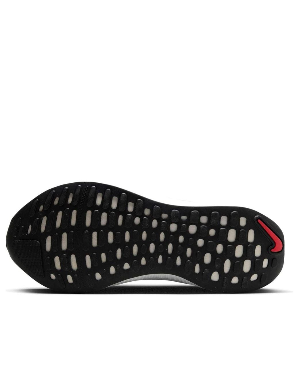 Nike White Reactx Infinity 4 Light Crimson' for men
