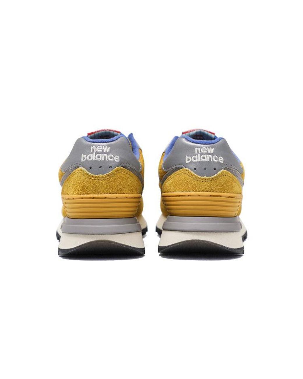 New Balance Yellow X Bodega 574 Legacy 'Arrival' for men