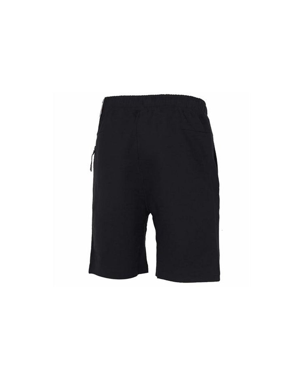 Nike Black Sportswear Sports Shorts for men