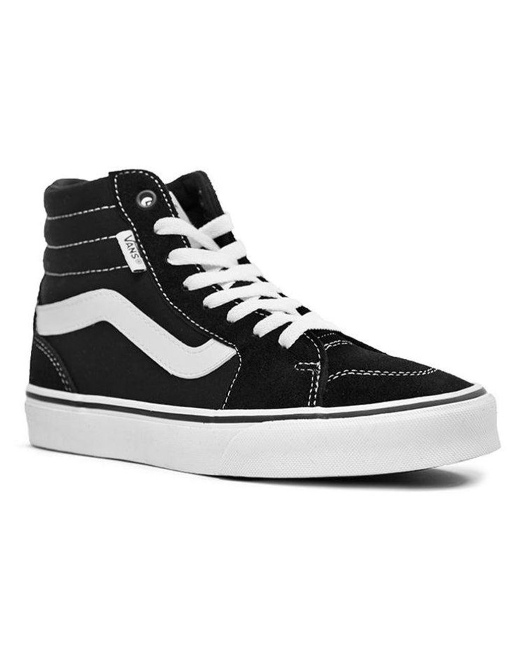 Vans Black Filmore High for men