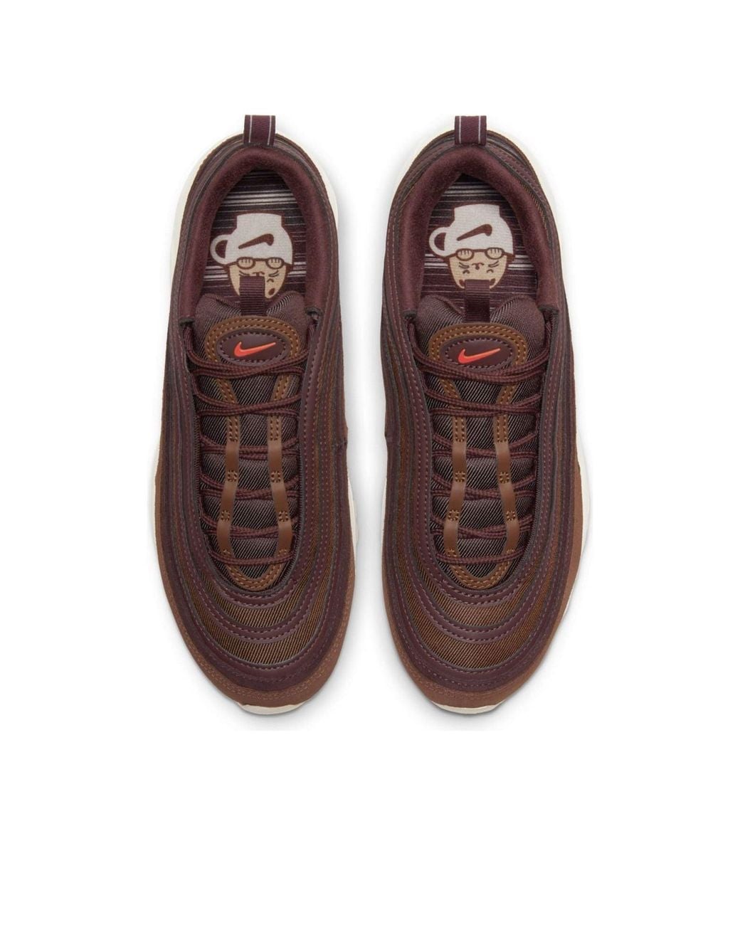 Nike Brown (Wmns) Air Max 97 Se 'Coffee'