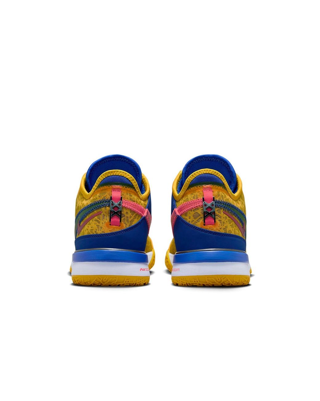 Nike Blue Zoom Lebron Nxxt Gen Ep 'Titan' for men