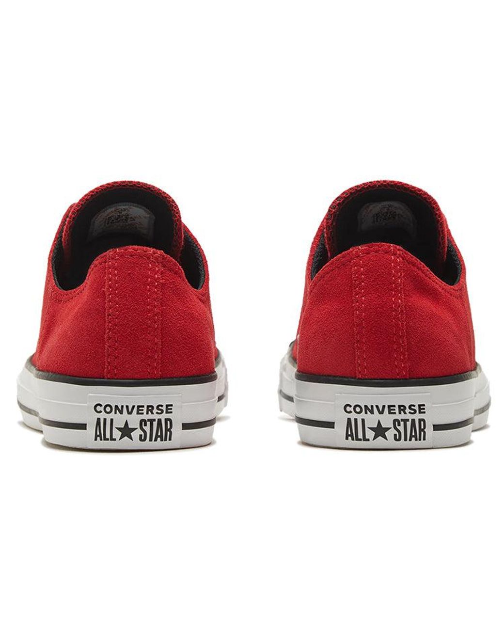 Converse Red Chuck Taylor All Star for men