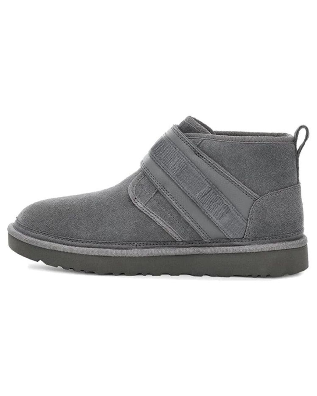 Ugg Gray Neumel Boot Snapback Metal for men