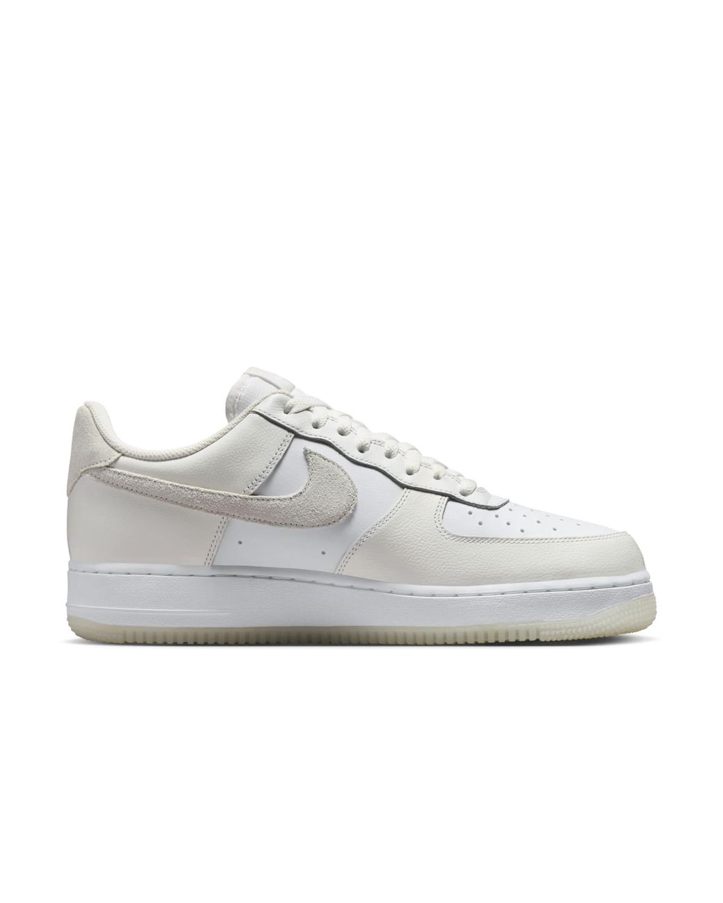 Nike White Air Force 1 '07 Lv8 'Summit Phantom' for men