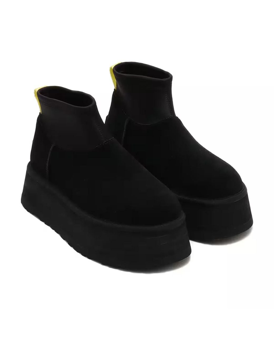 Ugg Black (Wmns) Classic Mini Dipper