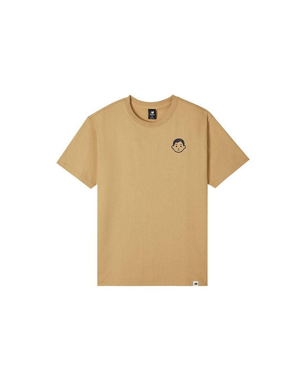 New Balance Natural X Noritake Printing Round-Neck