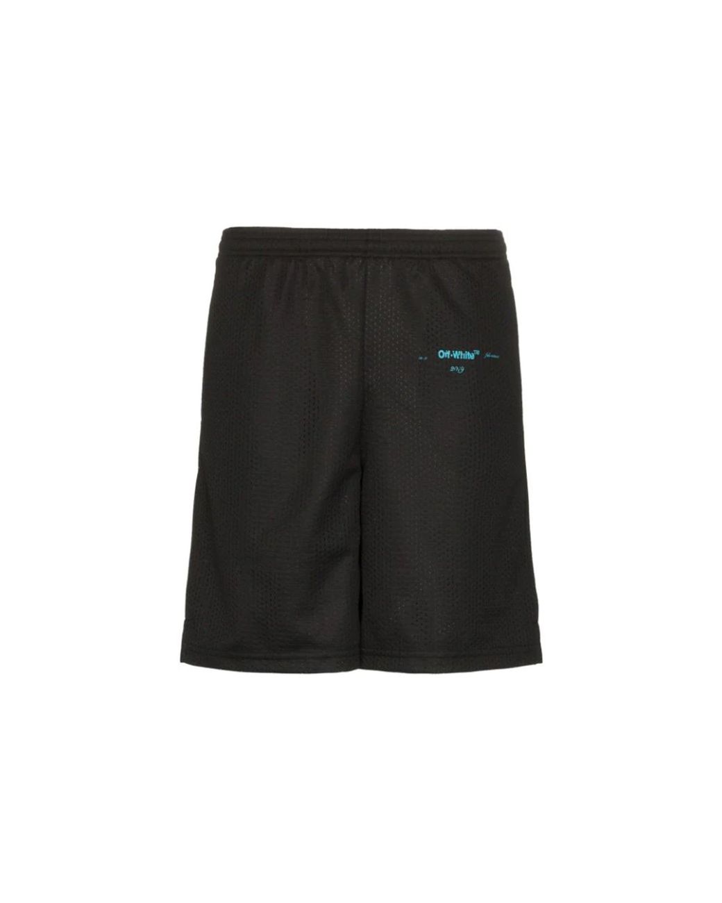 Off-White c/o Virgil Abloh Blue Gradient Arrows Sketch Mesh for men