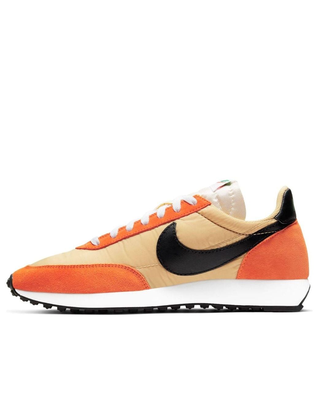 nike air tailwind 79 yellow and red