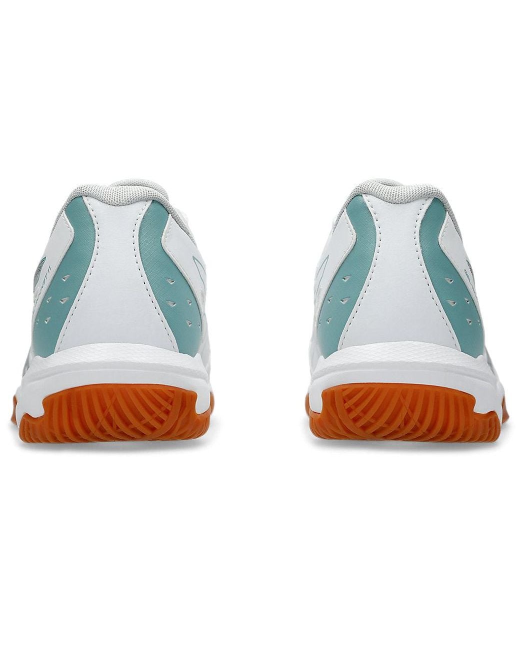 Asics White Gel-Rocket 11 for men