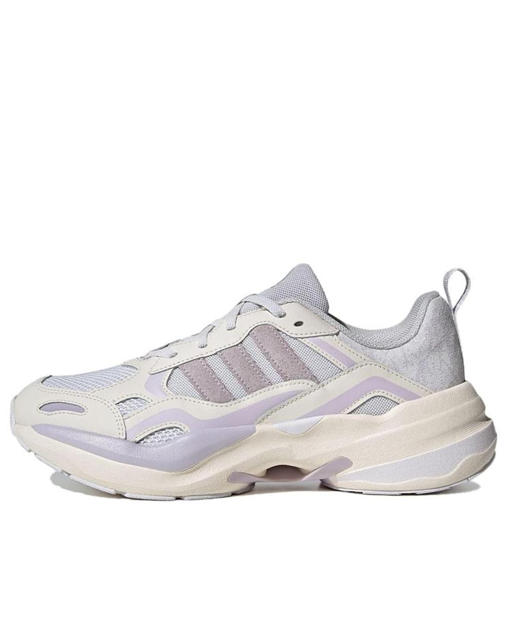 Adidas White (Wmns) Maxxcetus Training Shoes