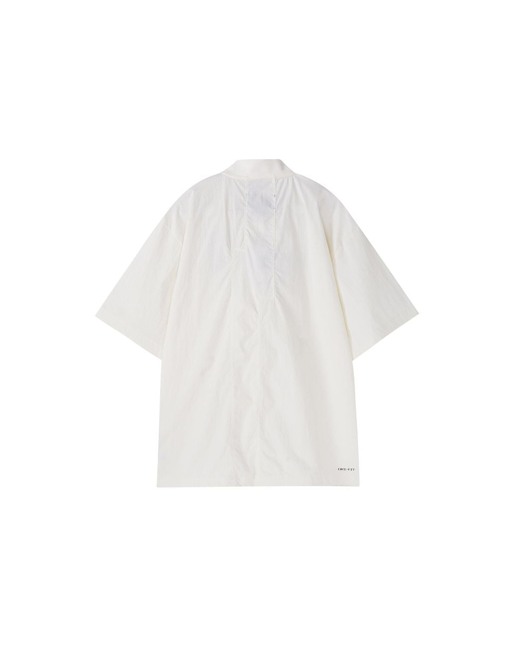 Nike White Fw22 Logo Zion Shirt for men