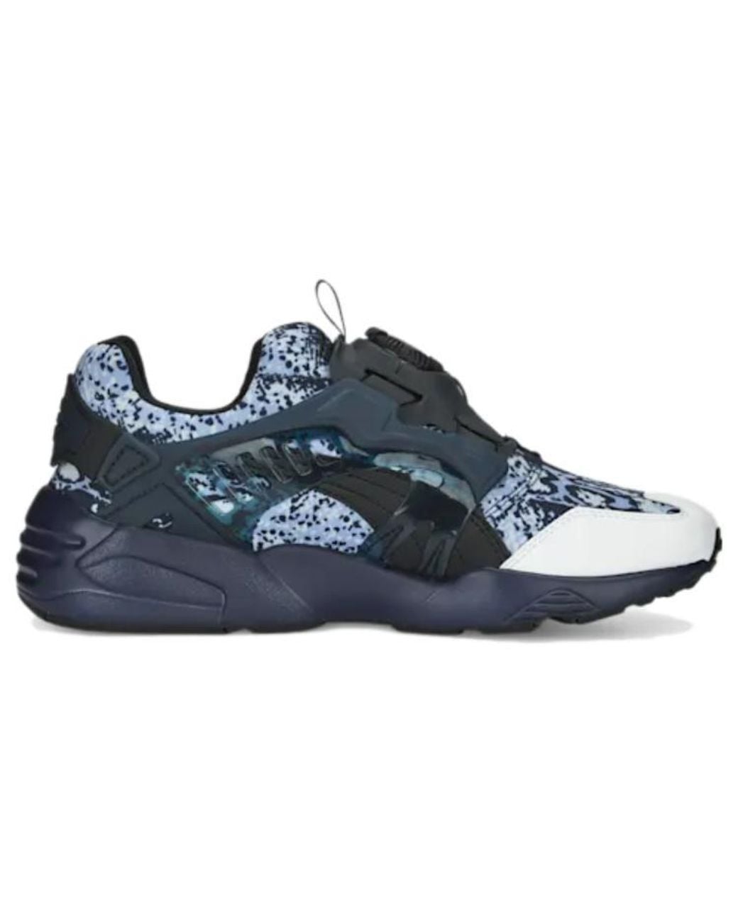 PUMA Blue Disc Blaze 'Snake' for men