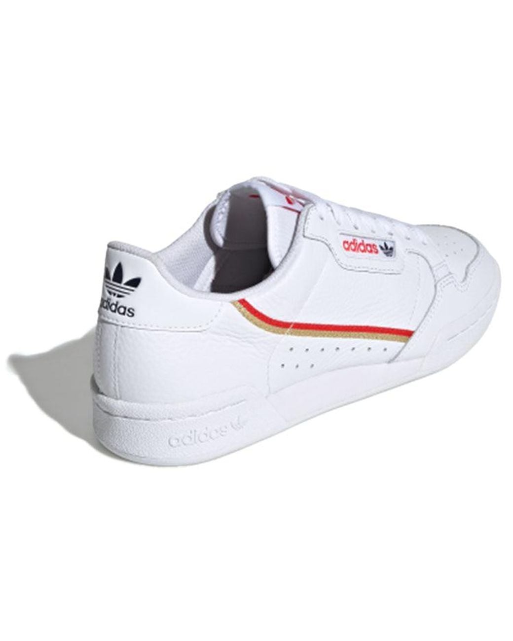 Adidas White (Wmns) Continental 80 'Footwear'