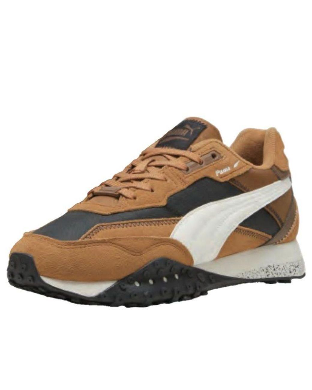 PUMA Brown Blktop Rider for men