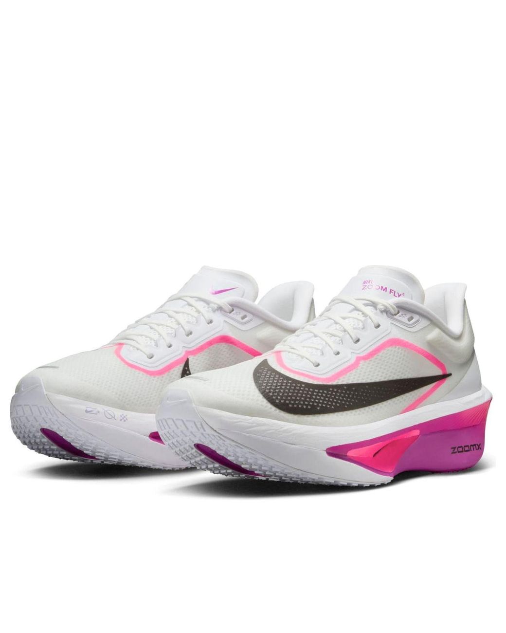 Nike Pink Zoom Fly 6 'Vivid Grape Hyper' for men