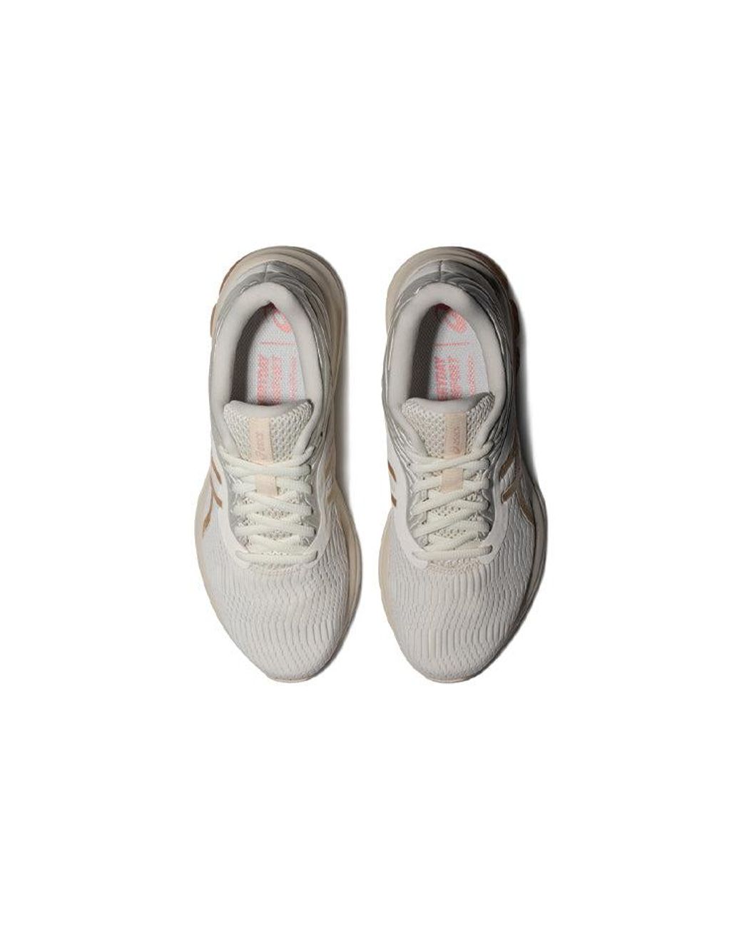 Asics White (Wmns) Gel-Pulse 11/Golden