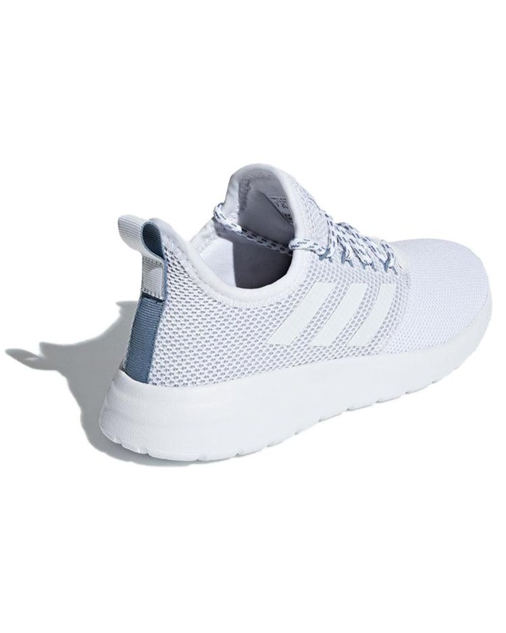 Adidas White (Wmns) Lite Racer Rbn 'Cloud'
