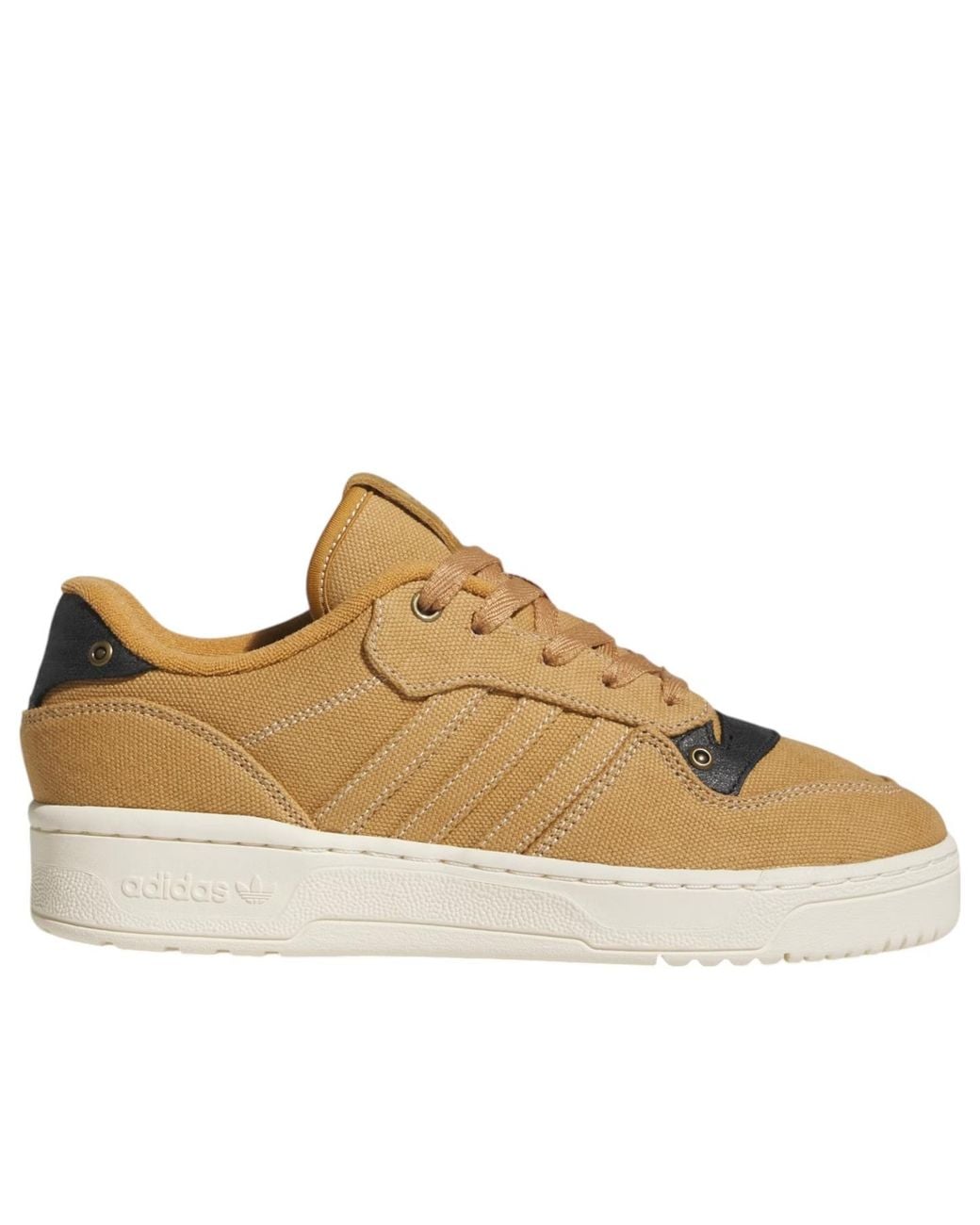 Adidas Brown (Wmns) Rivalry Low 'Mesa Core Cream'