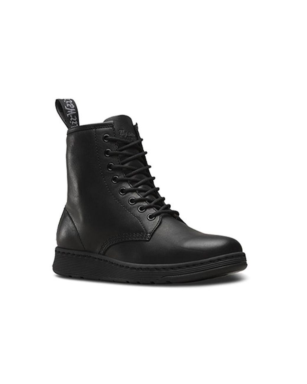 Dr. Martens Black Newton Bts Temperley for men