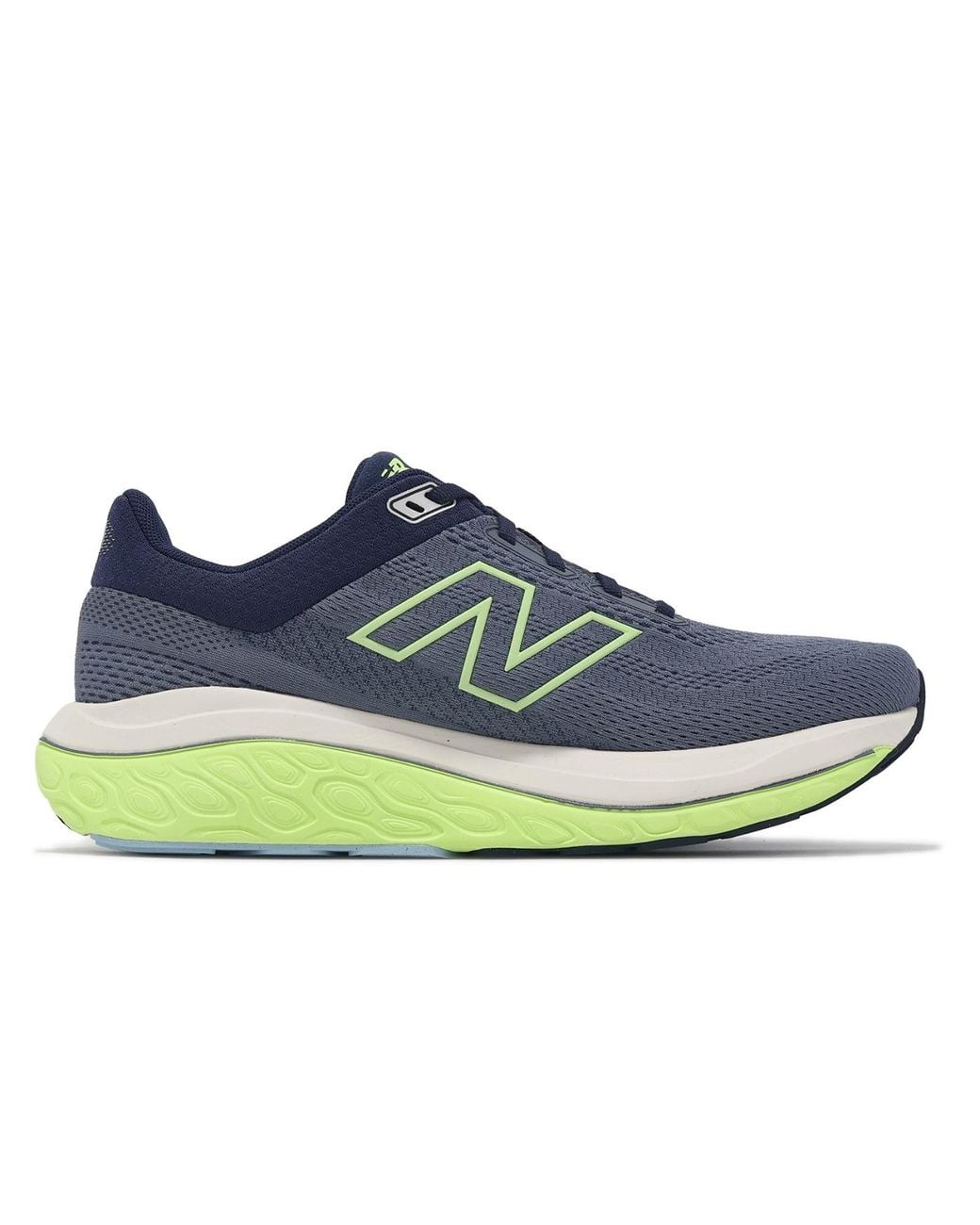 New Balance Blue Fresh Foam X 860V14 Neon' for men