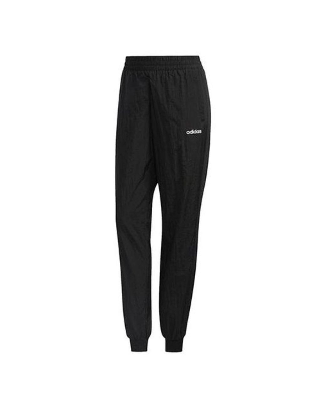 Adidas Black (Wmns) Favorites Pants Asia Sizing