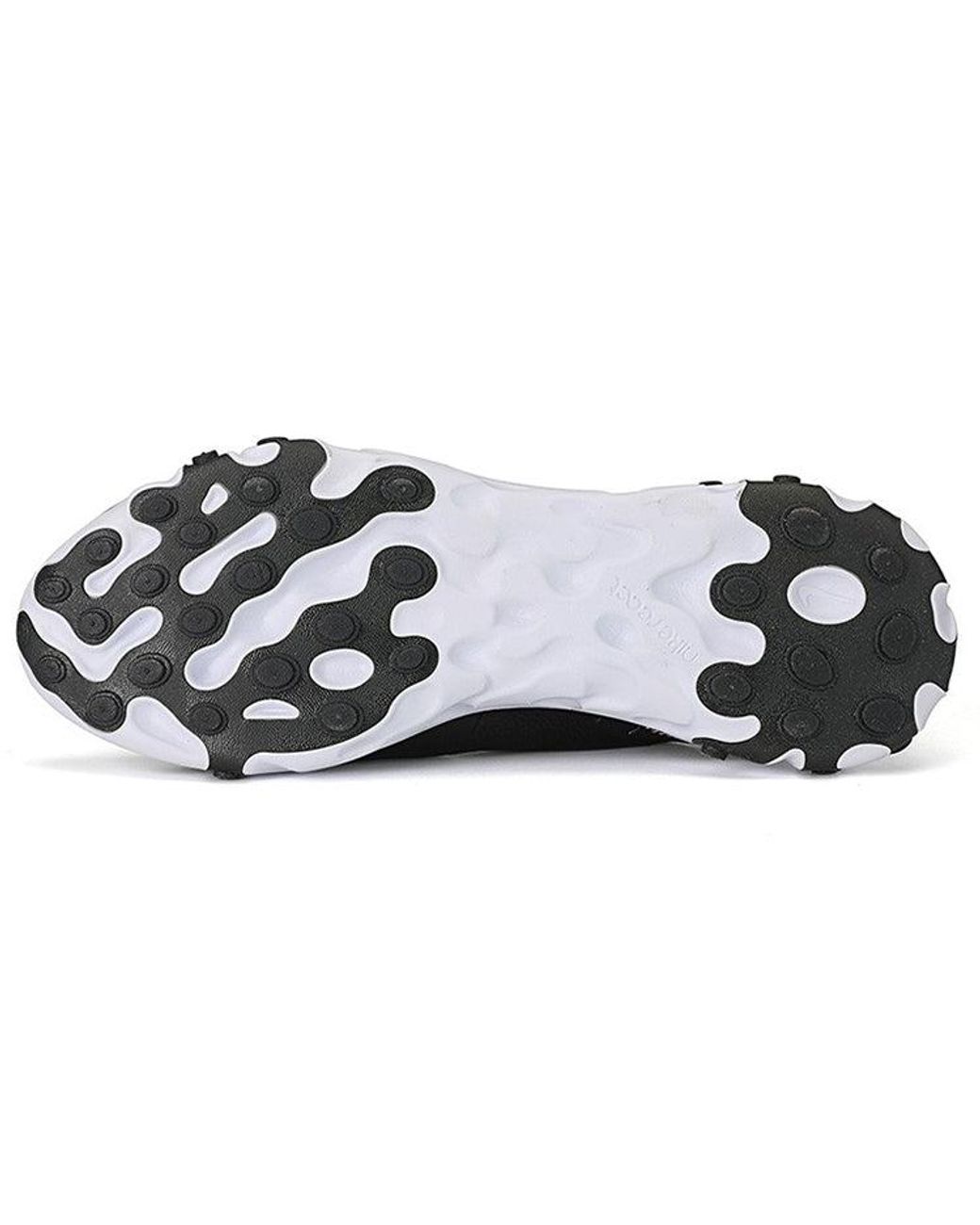 Nike Black React Element 55 for men