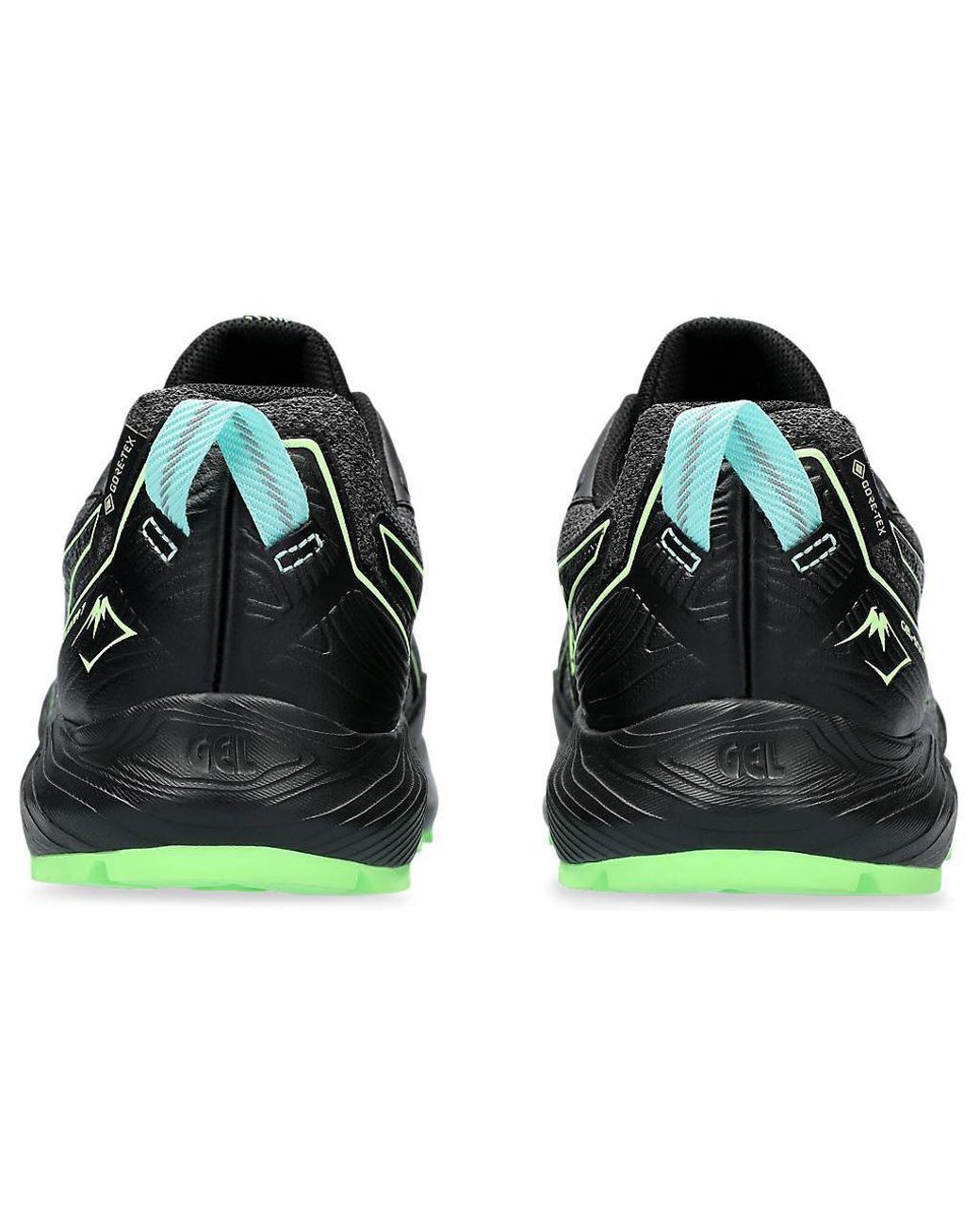 Asics Black Gel-Sonoma 7 Gtx Illuminate' for men