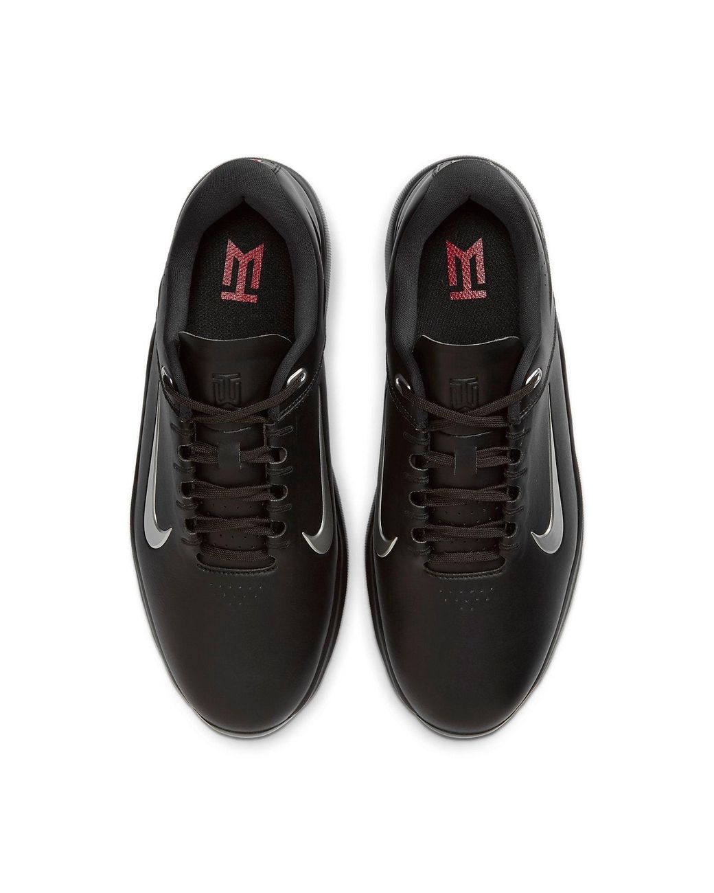 Nike Black Tiger Woods 20 Wide for men