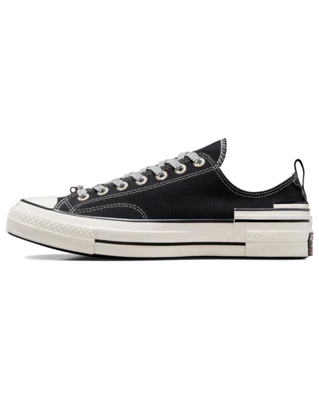 Converse Blue Chuck 70 Hacked Heel Shoes for men