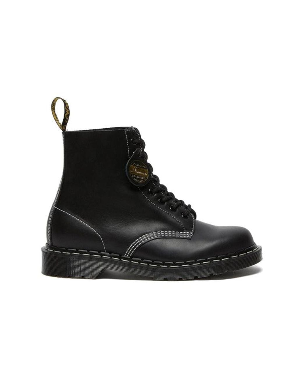 Dr. Martens Black Dr.Martens 1460 Pascal Made for men