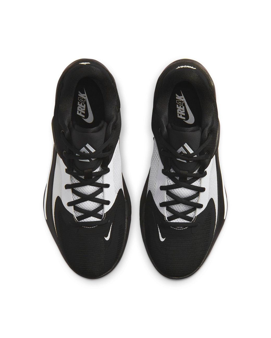 Nike Black Zoom Freak 4 Tb for men