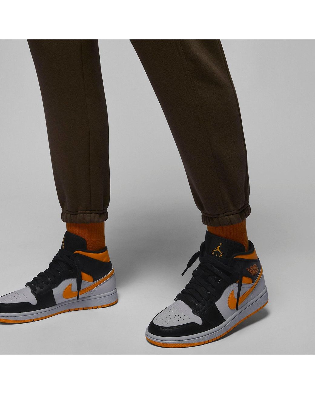 Nike Brown (Wmns) X Paris Saint-Germain Sweatpants 'Palomino'