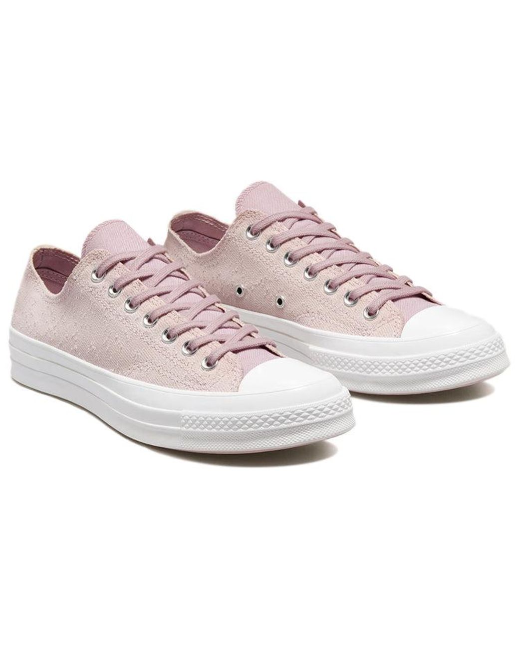 Converse White Chuck 70 Low 'Hybrid Texture' for men