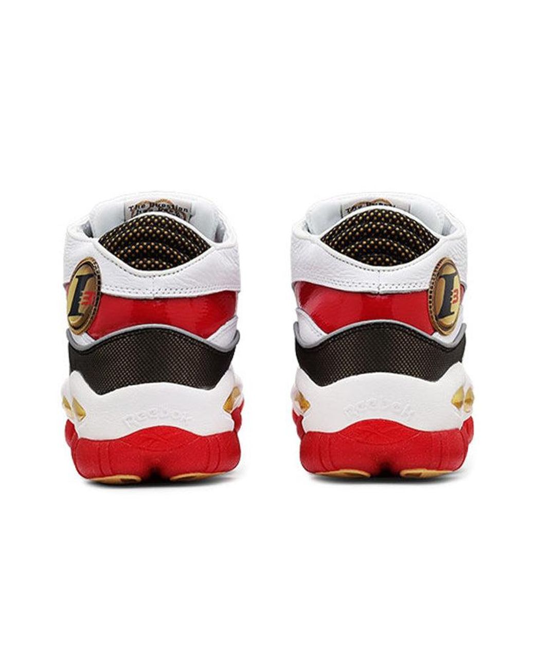 Reebok Red Answer 1 Dmx Retro 'Og' 2022 for men