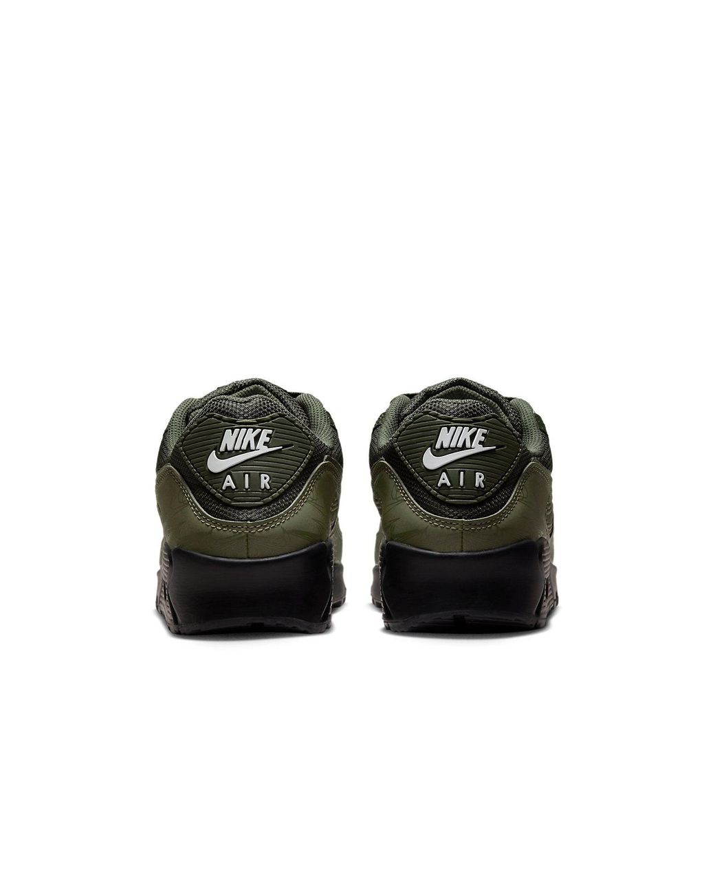 Nike Brown Air Max 90 'Cargo Khaki Reflective' for men