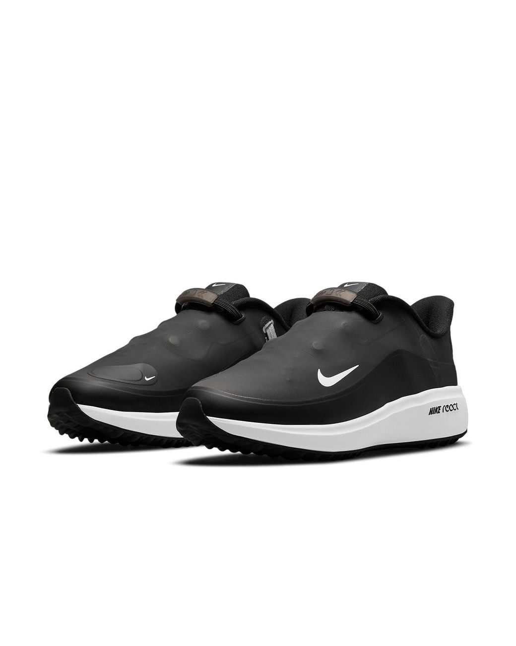 Nike Black (Wmns) React Ace Tour